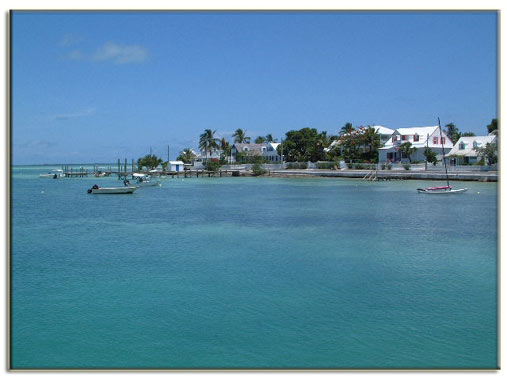 Air Charter Bahamas - Harbour Island, N. Eleuthera