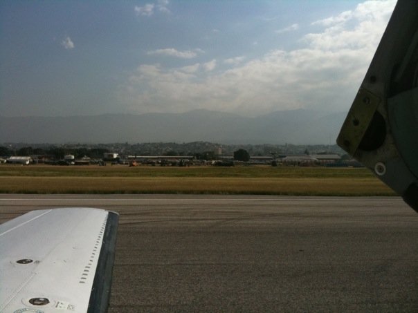 Port-au-Prince, Haiti - airport