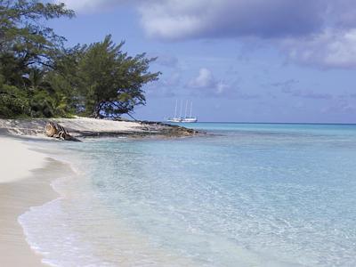 Beautiful Bimini, Bahamas - 55 miles away