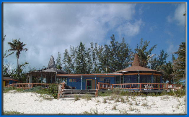 Great Harbour Beach Club, Berry Islands