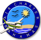 Private charter flights to the Bahamas