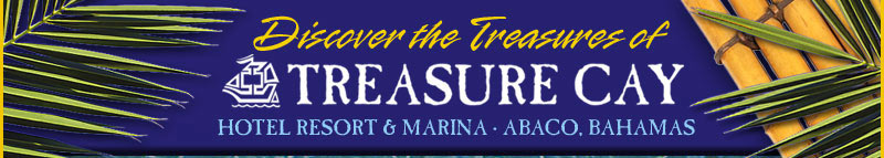 Treasure Cay Resort and Marina, Abaco Bahamas