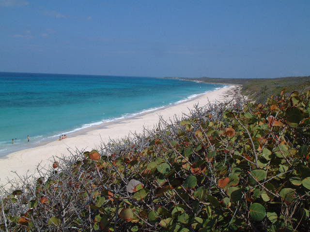 Surfers Beach, Eleuthera