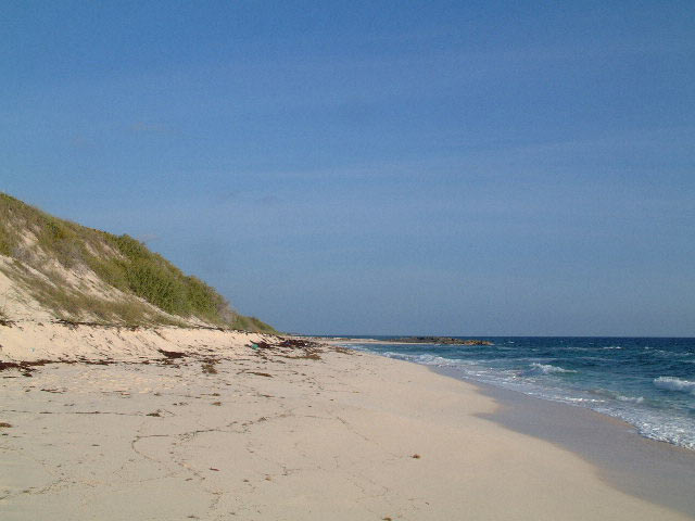 Surfers Beach - Eleuthera