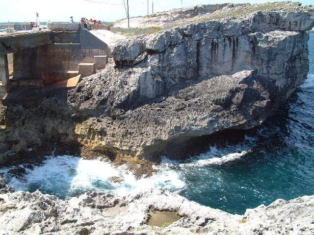 Eleuthera inlet 